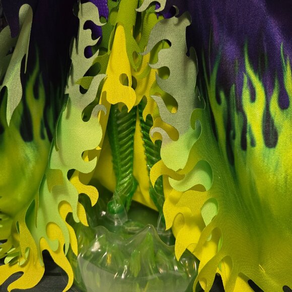 Mattel Creations - Disney Collector DARKNESS DESCENDS SERIES - Maleficent Doll - Picture 6 of 16